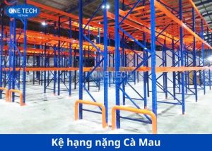 Kệ hạng nặng Cà Mau tải trọng cao